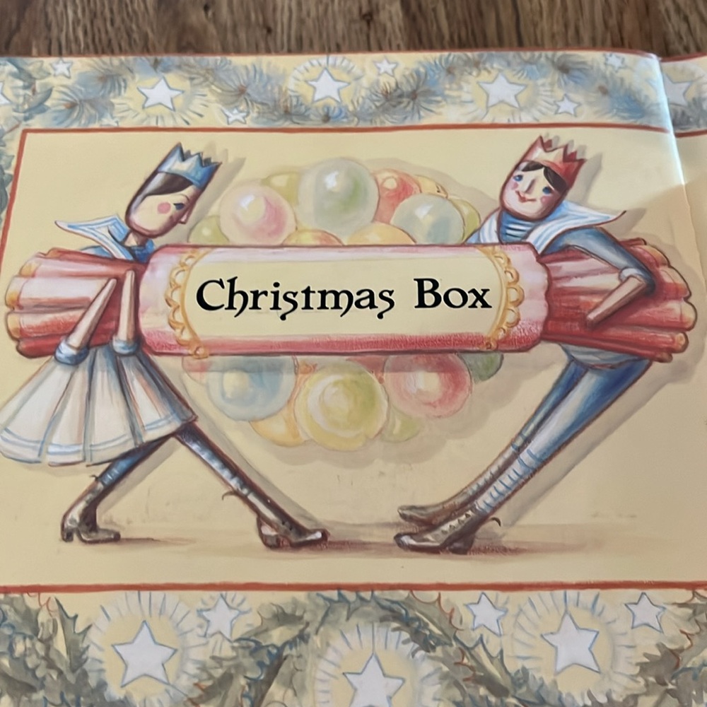 Vintage A Book Of Boxes Lura Mason - Picture 14 of 16